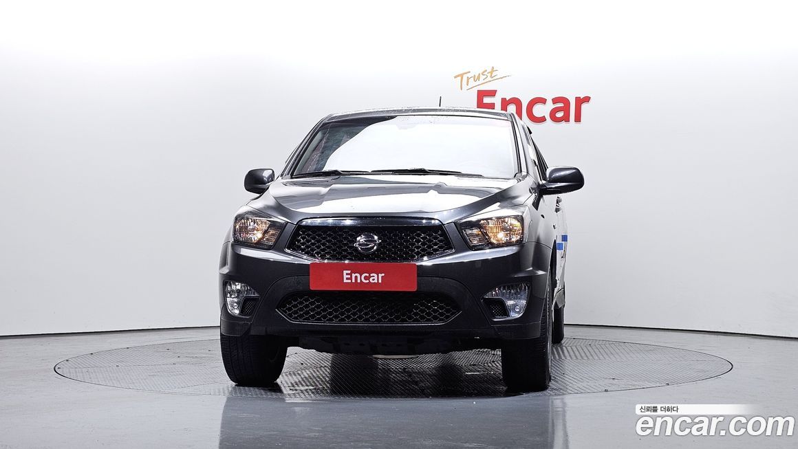 KG_Mobility_Ssangyong KORANDO 2015