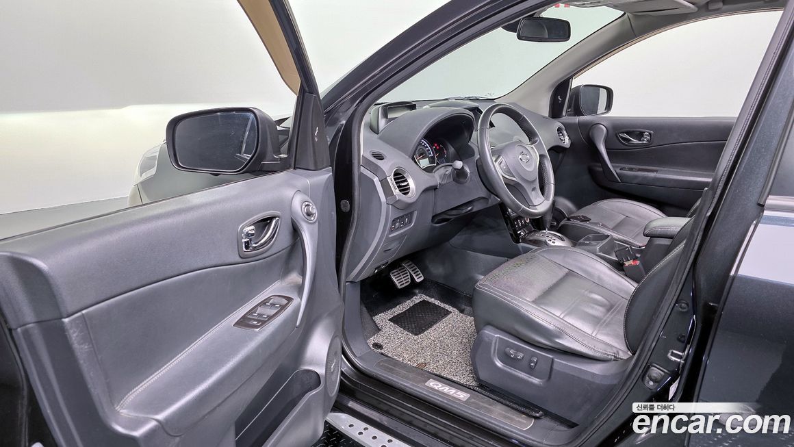 Renault-KoreaSamsung QM5  2015