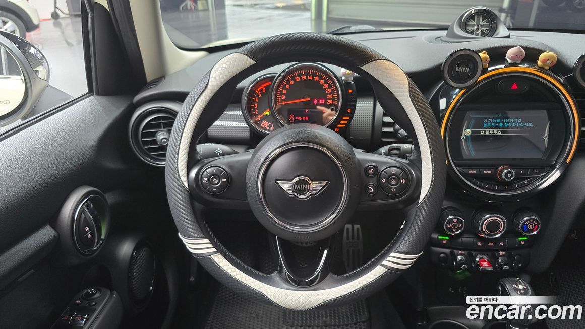 Mini Cooper 2016