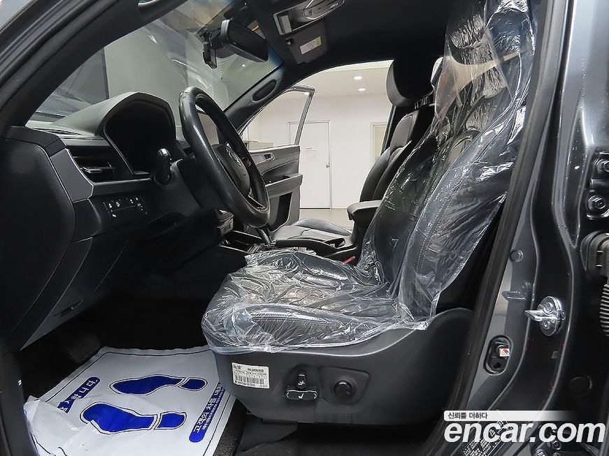 KG_Mobility_Ssangyong Rexton 2024