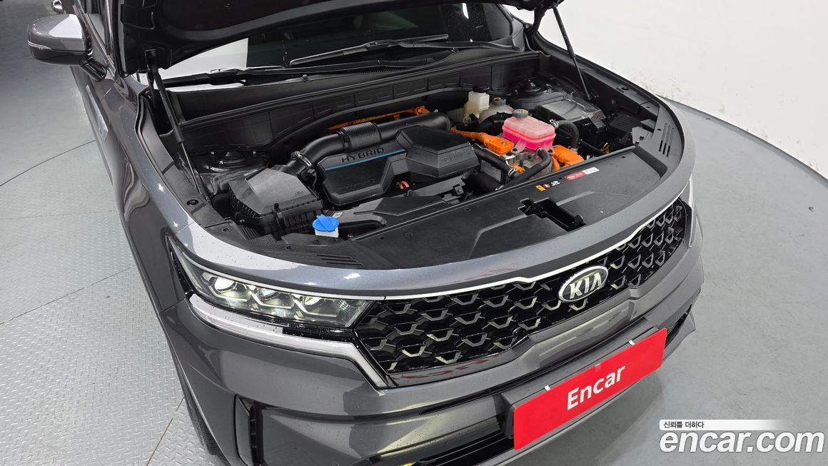 Kia Sorento 2021