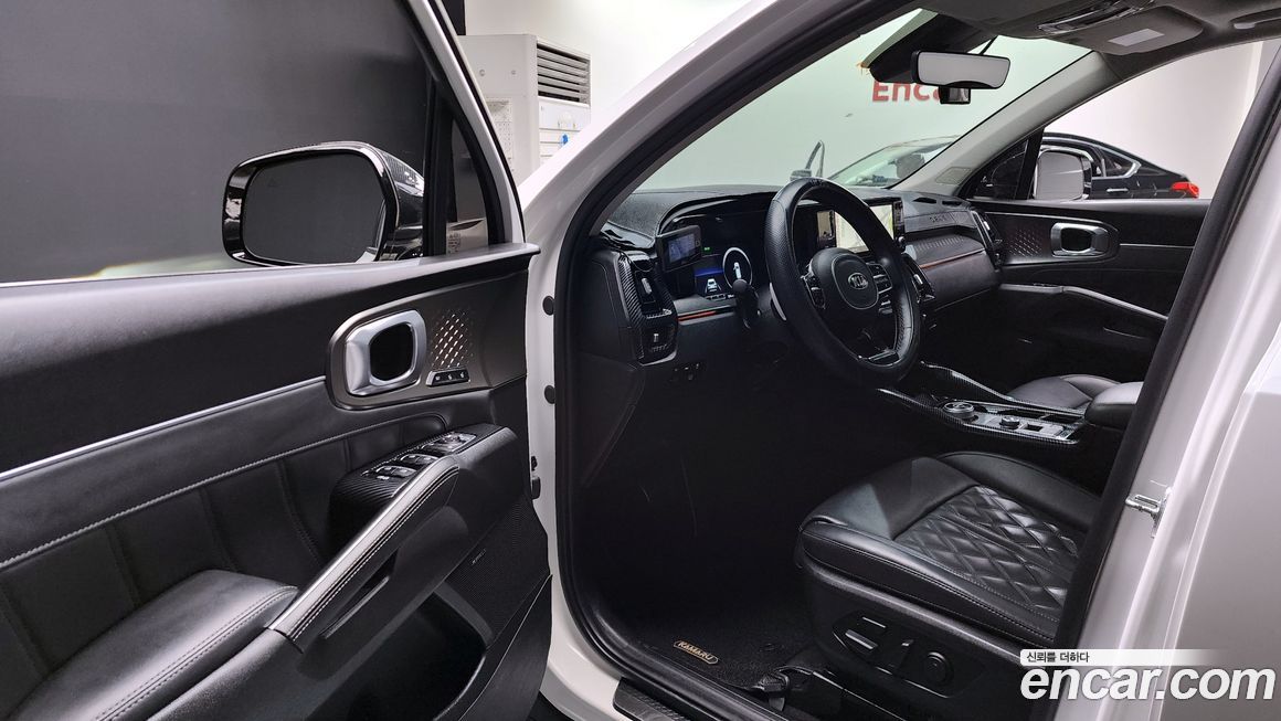 Kia Sorento 2021