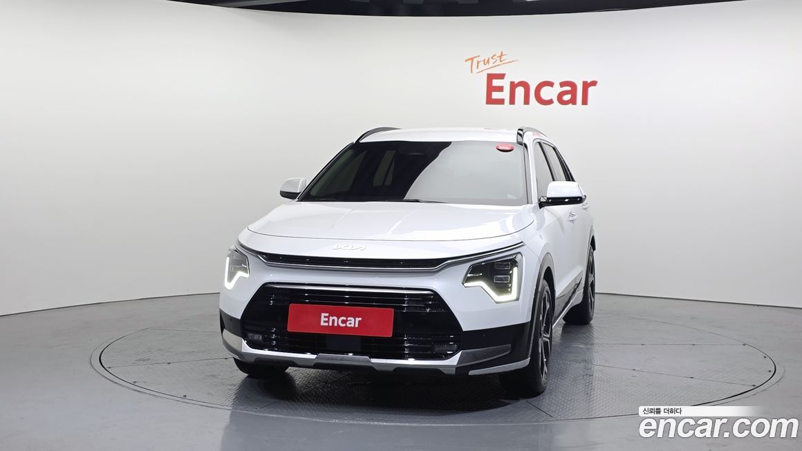 Kia Niro 2022