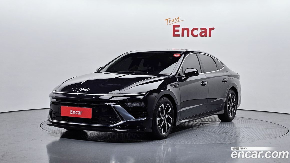 Hyundai Sonata 2024