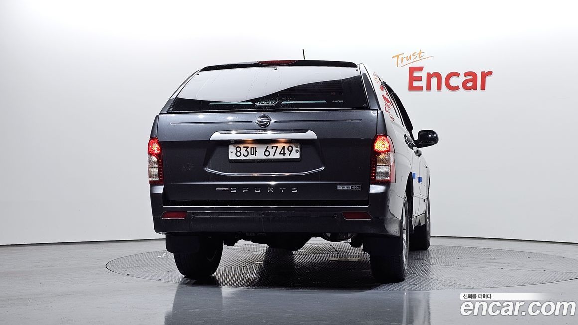 KG_Mobility_Ssangyong KORANDO 2015