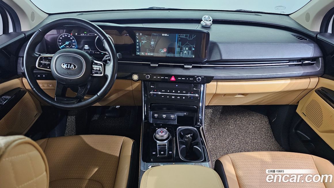 Kia Canival 2021