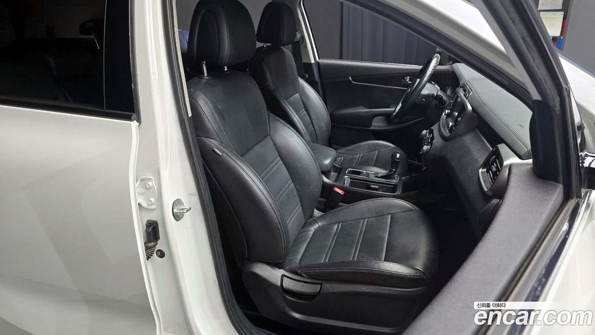 Kia Sorento 2017