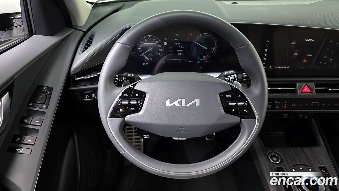 Kia Niro 2022