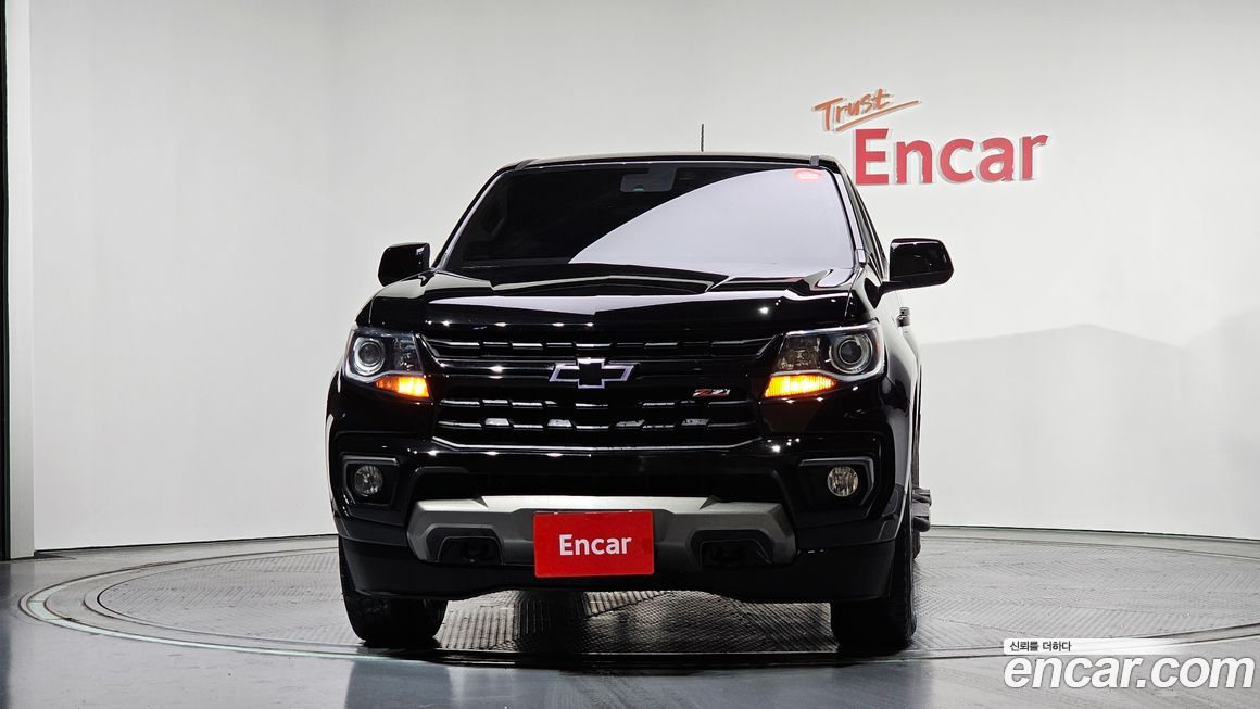 ChevroletGMDaewoo Colorado 2022