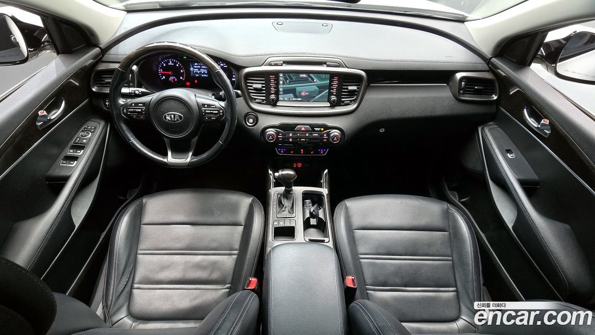 Kia Sorento 2017