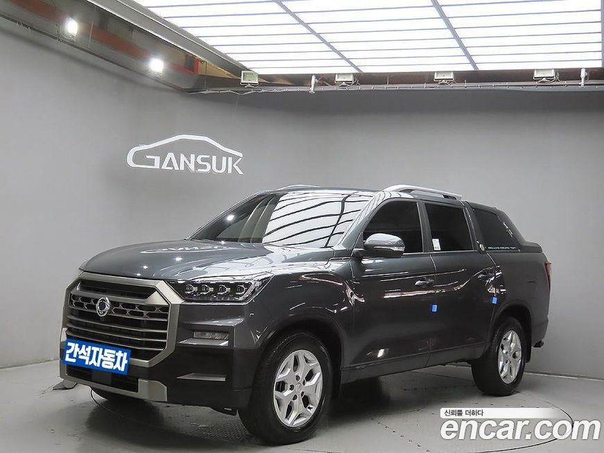 KG_Mobility_Ssangyong Rexton 2024