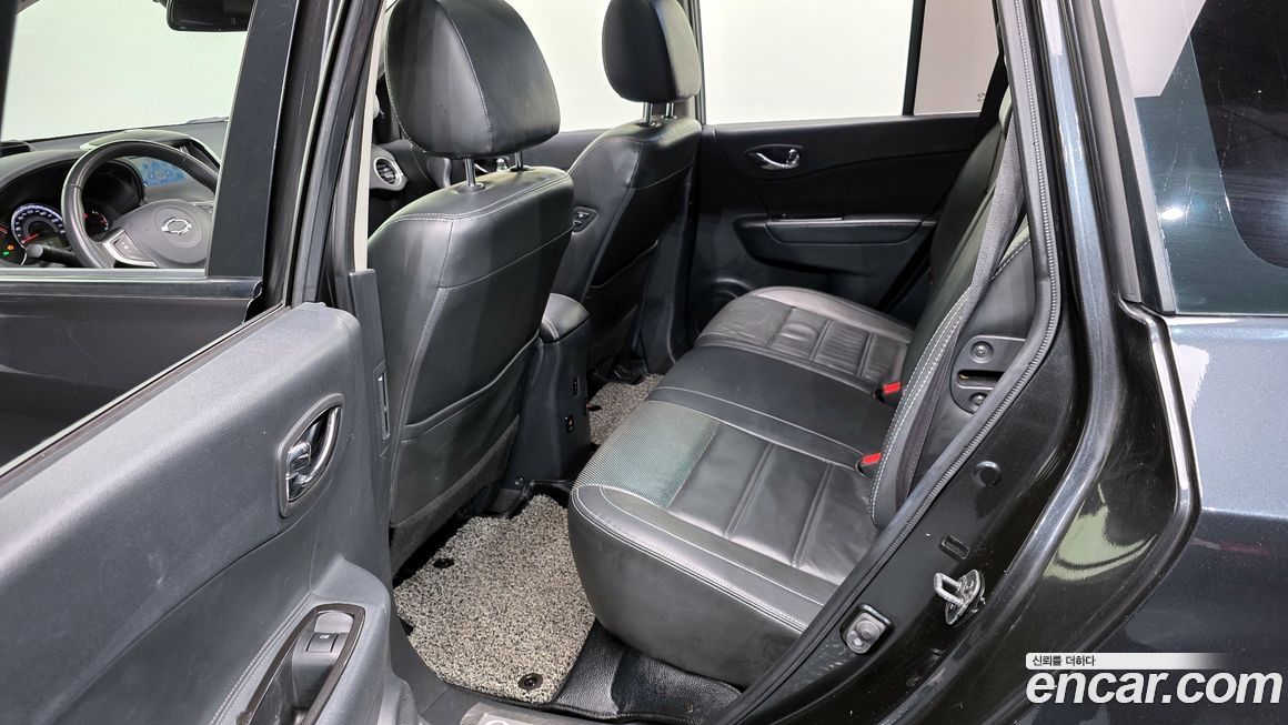 Renault-KoreaSamsung QM5  2015