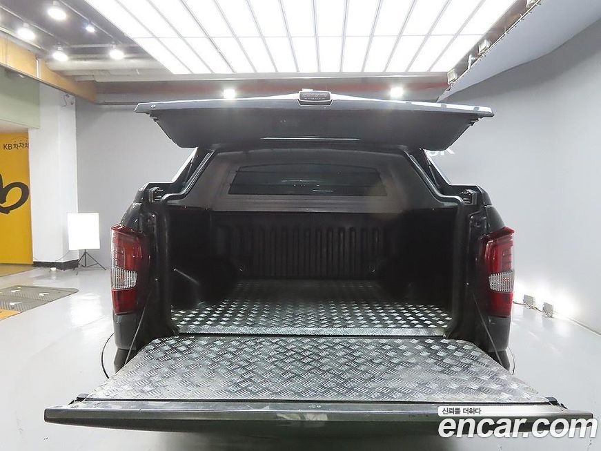 KG_Mobility_Ssangyong Rexton 2024