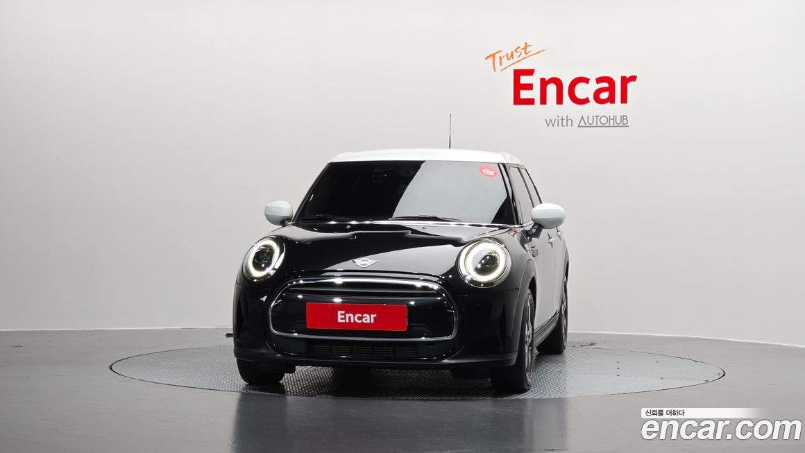 Mini Cooper 2023