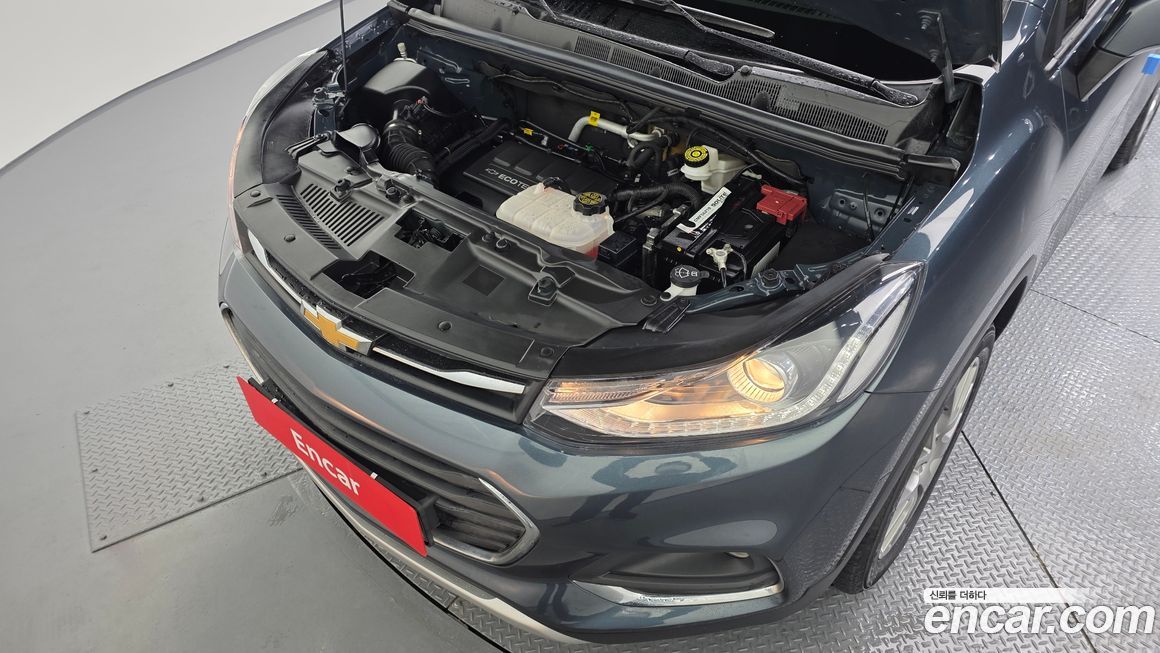 ChevroletGMDaewoo Trax 2021