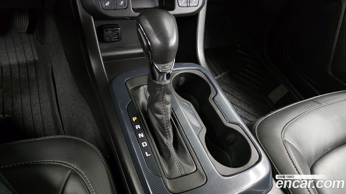 ChevroletGMDaewoo Colorado 2022