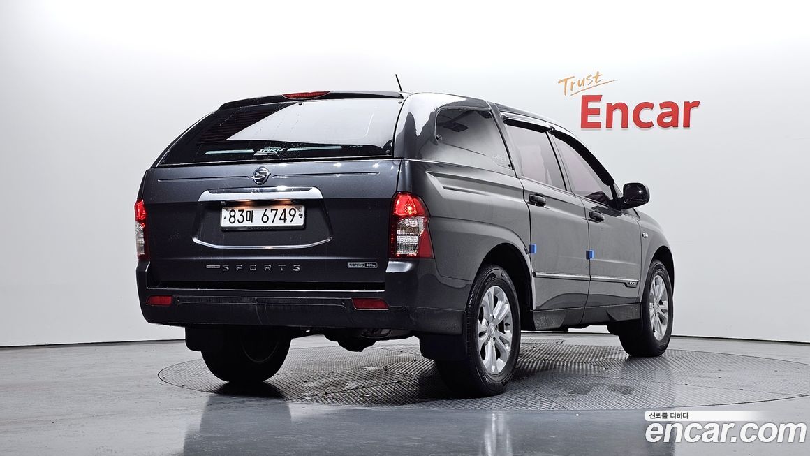 KG_Mobility_Ssangyong KORANDO 2015