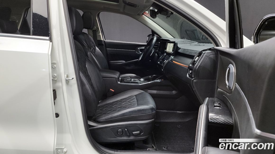 Kia Sorento 2021
