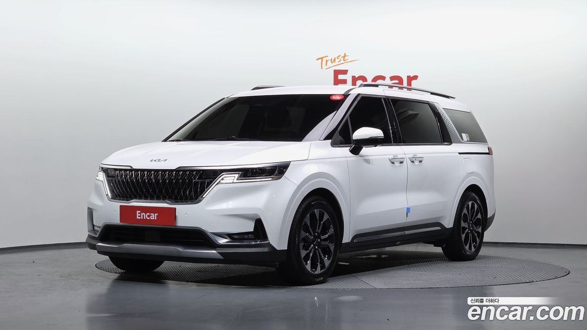 Kia Canival 2021