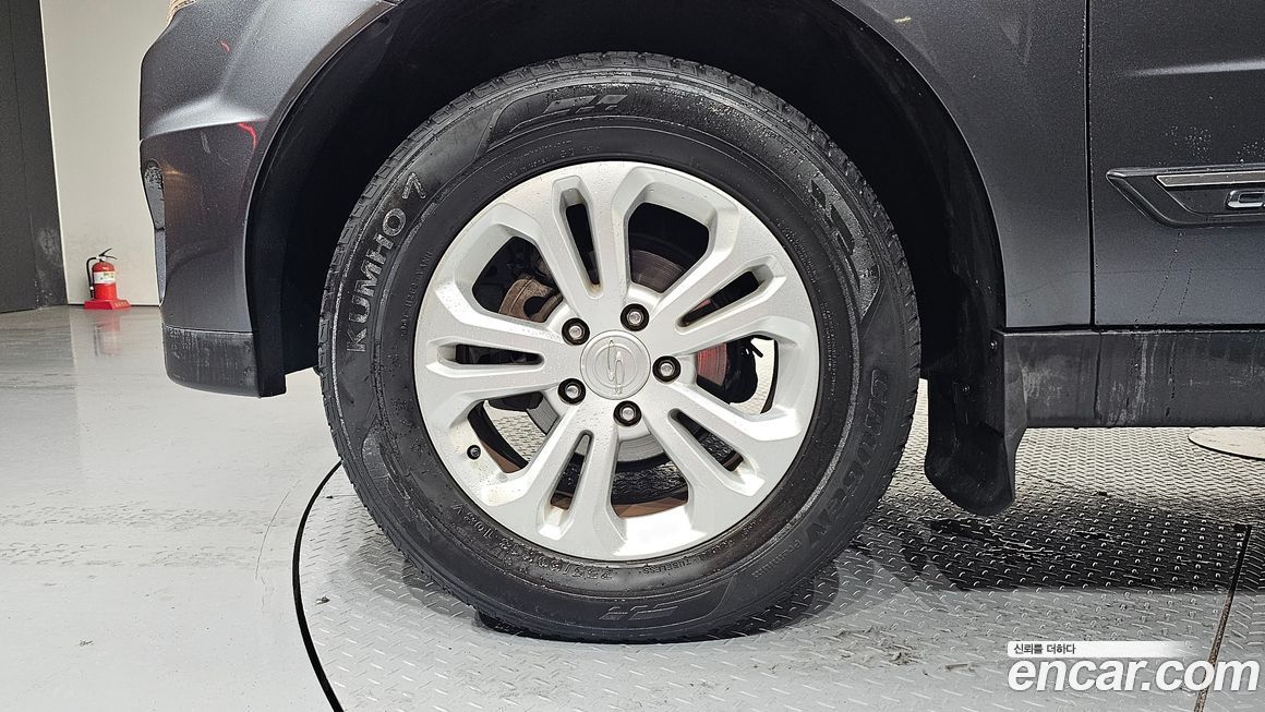 KG_Mobility_Ssangyong KORANDO 2015