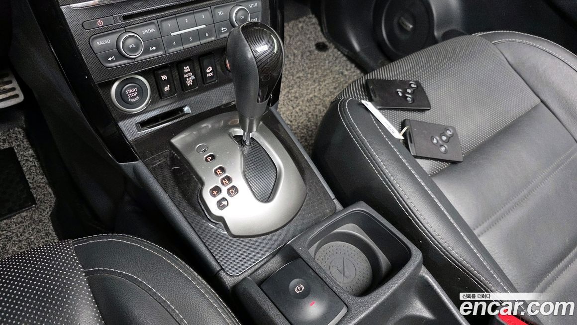 Renault-KoreaSamsung QM5  2015