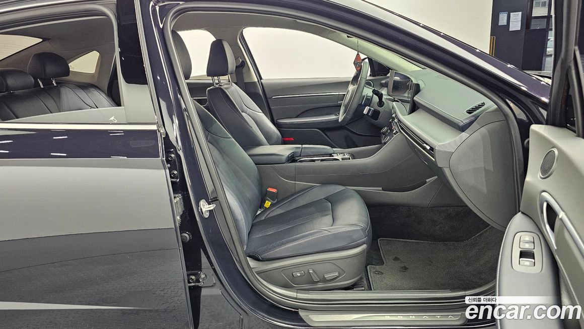 Hyundai Sonata 2024