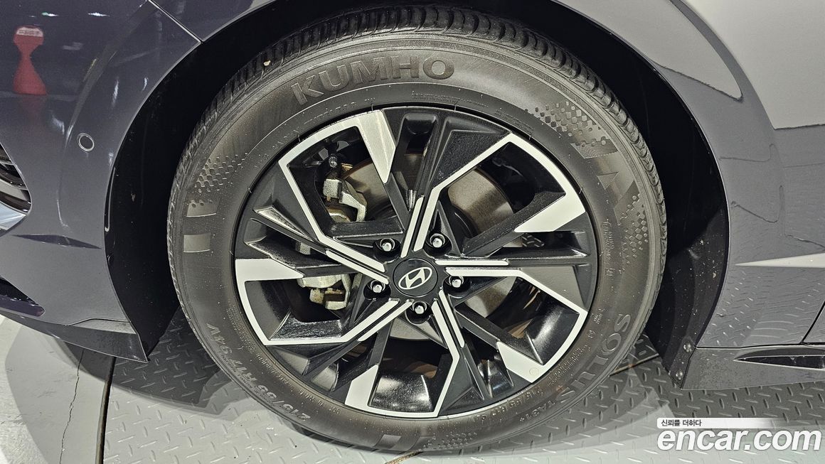 Hyundai Sonata 2024