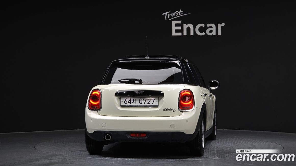 Mini Cooper 2016