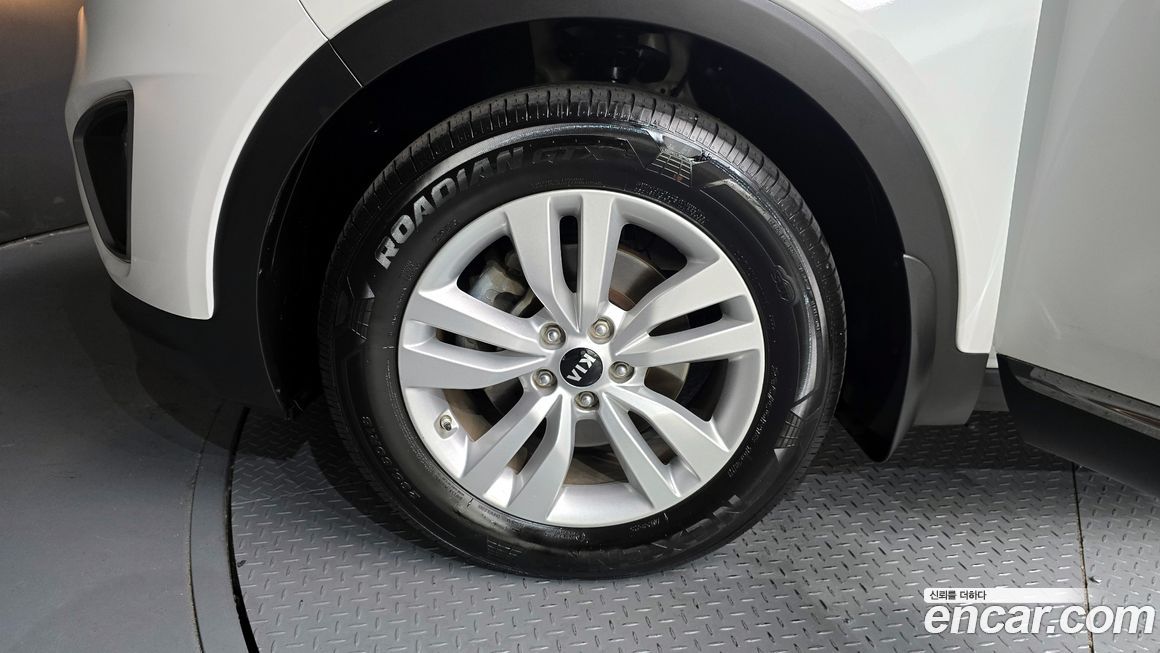 Kia Sorento 2017