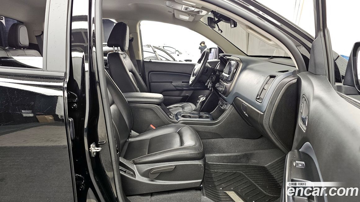 ChevroletGMDaewoo Colorado 2022