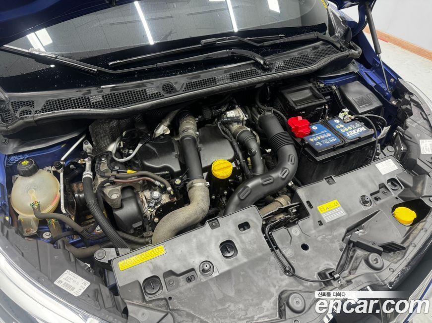 Renault-KoreaSamsung QM3 2019