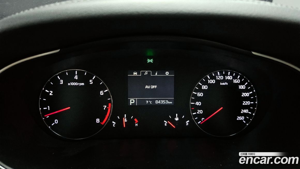 Kia K7 2015