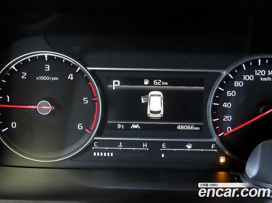Kia Sorento 2022