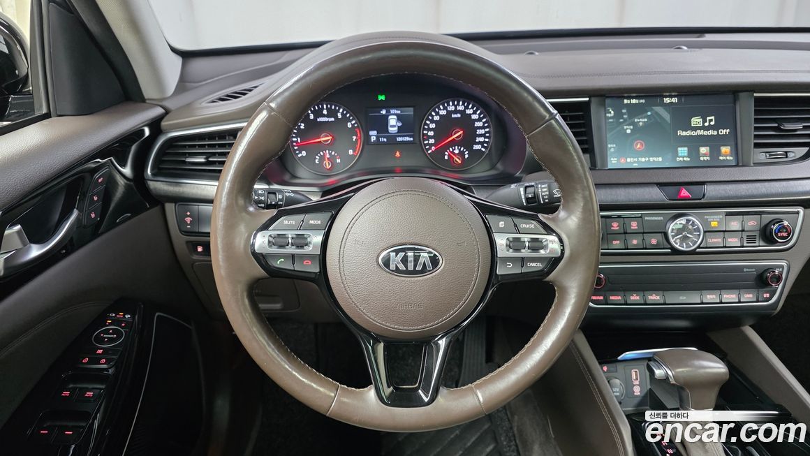 Kia K7 2016