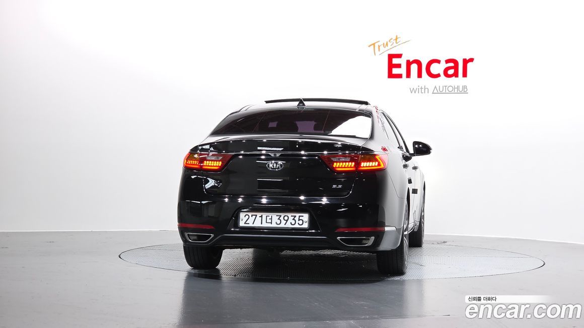 Kia K7 2016
