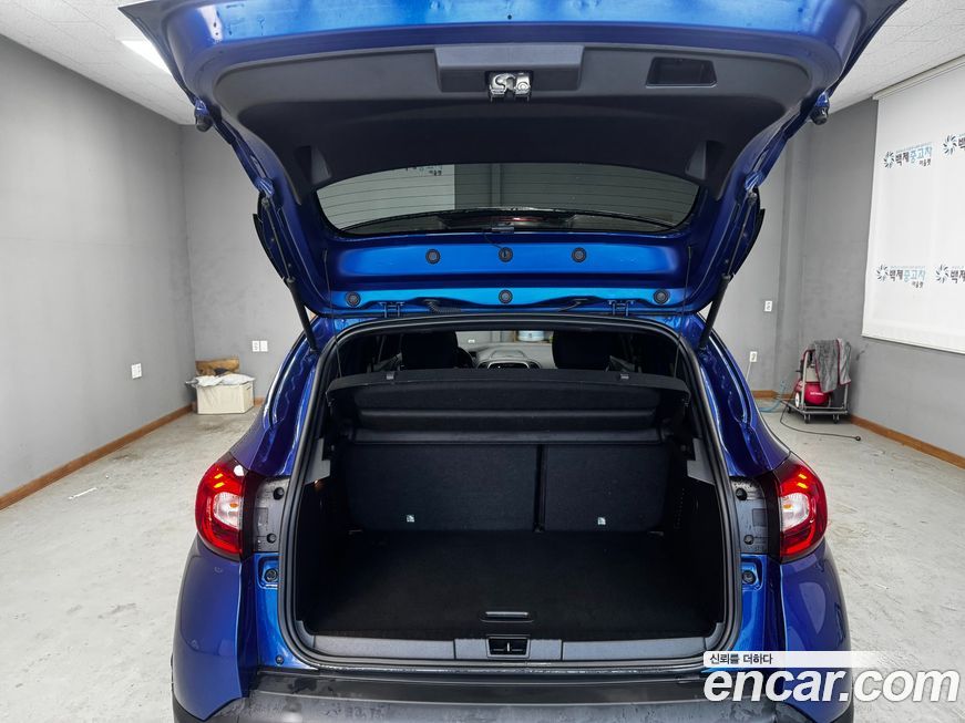 Renault-KoreaSamsung QM3 2019