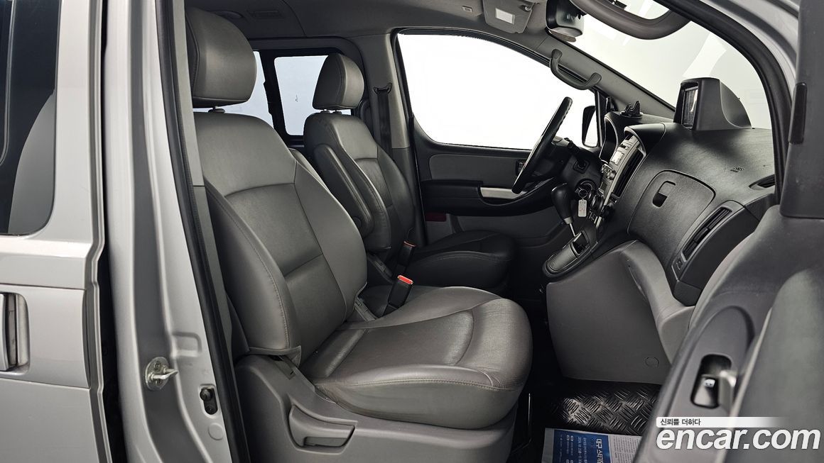 Hyundai Starex 2015