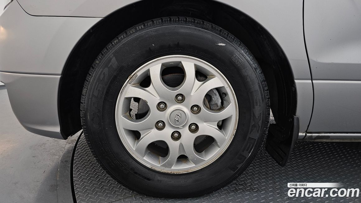 Hyundai Starex 2015