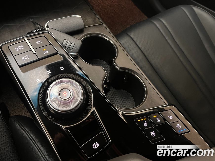 Kia K8 2022