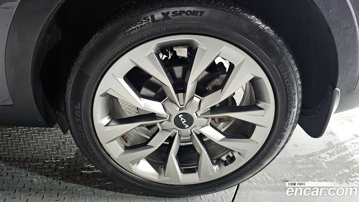 Kia Sorento 2022