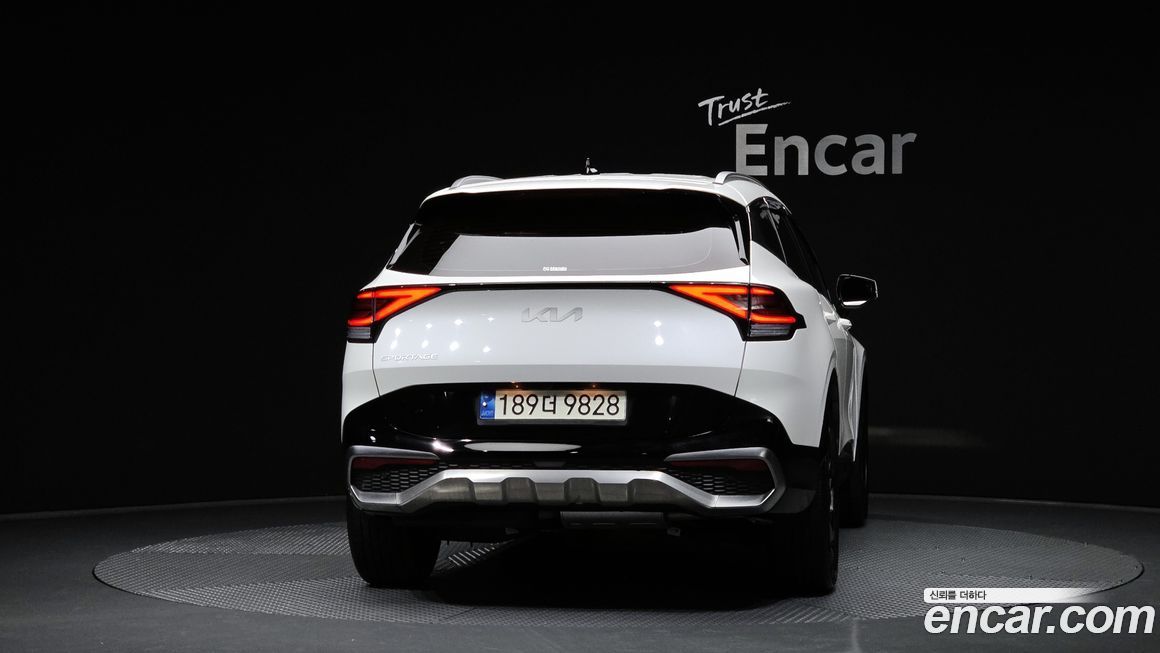 Kia Sportage 2022