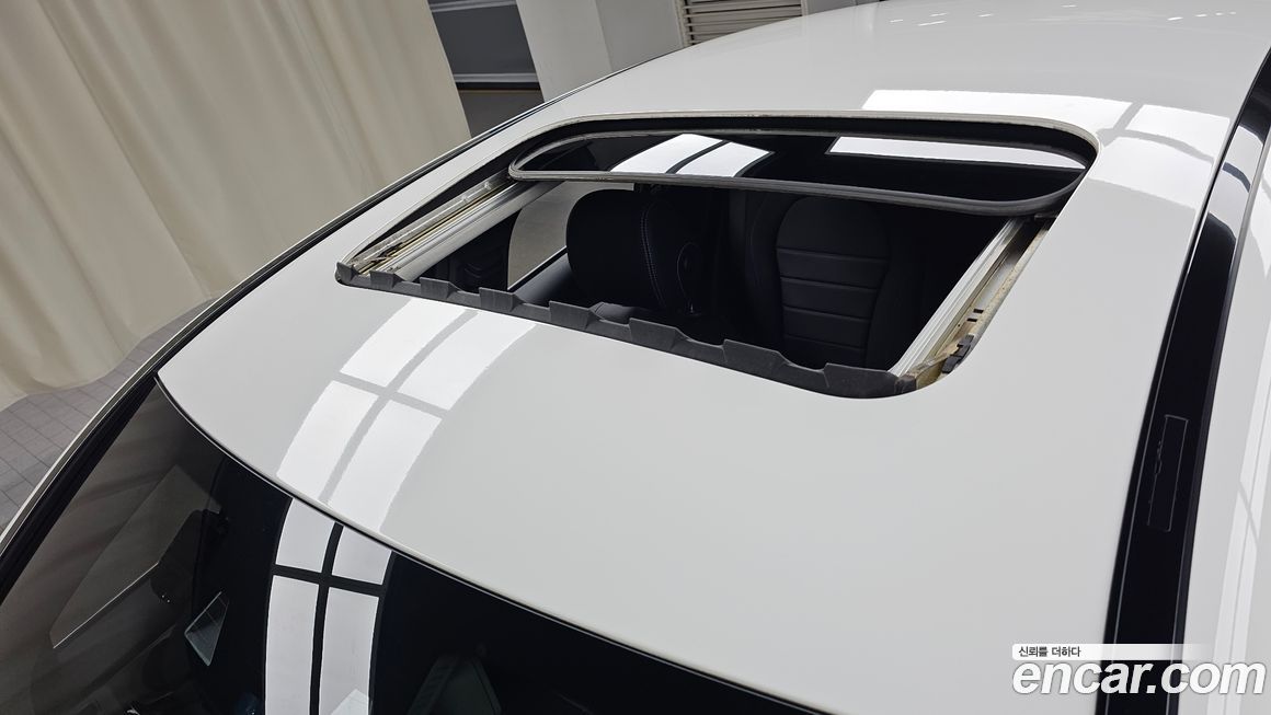 Mercedes-Benz GLC-Class 2018