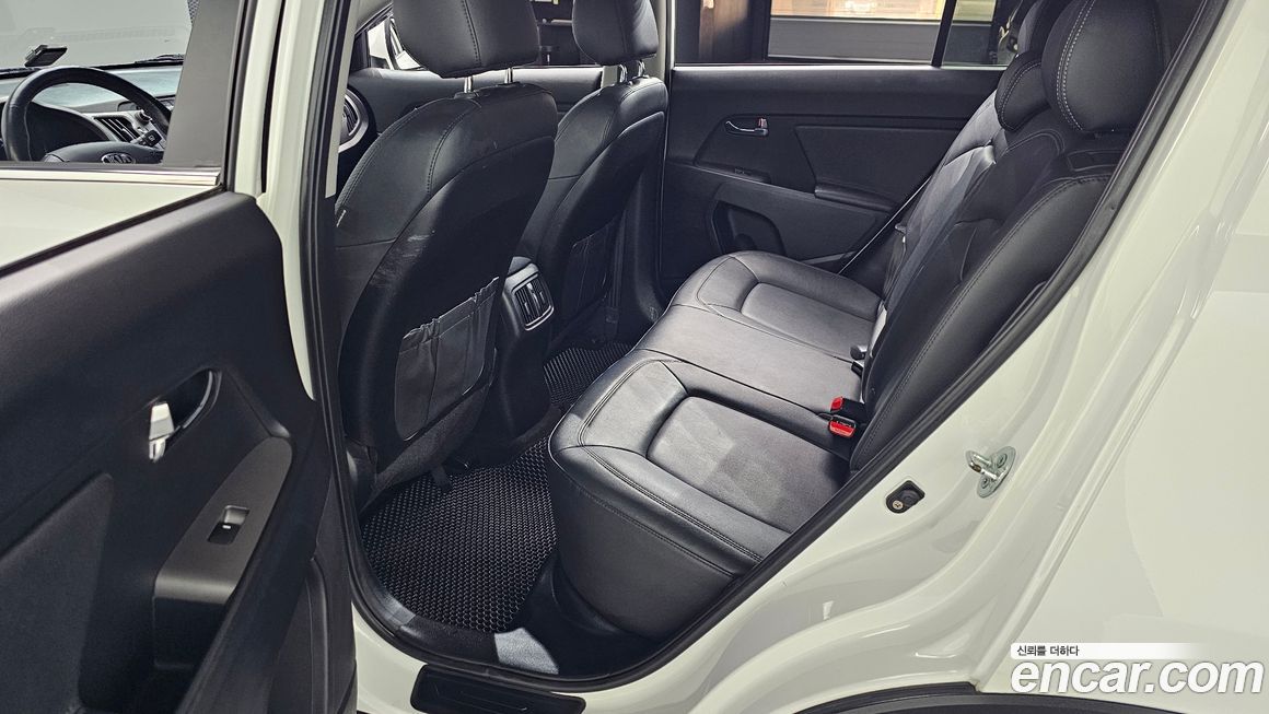 Kia Sportage 2016