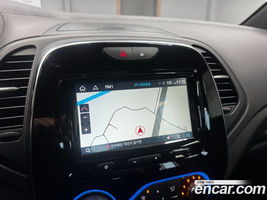 Renault-KoreaSamsung QM3 2019