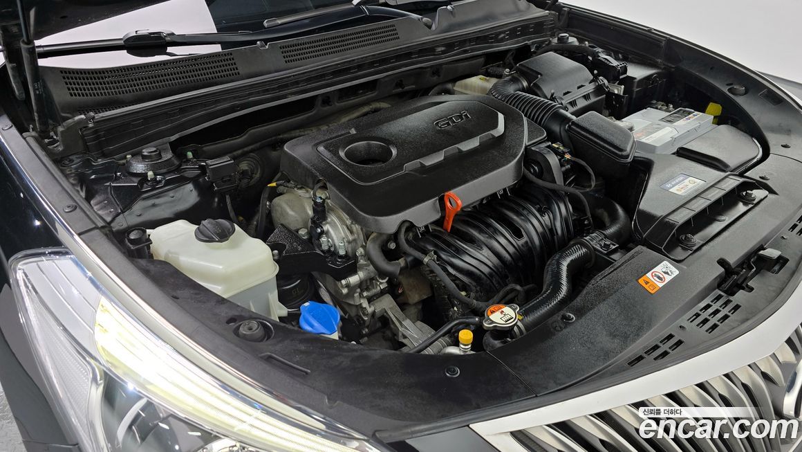 Hyundai Grandeur 2016