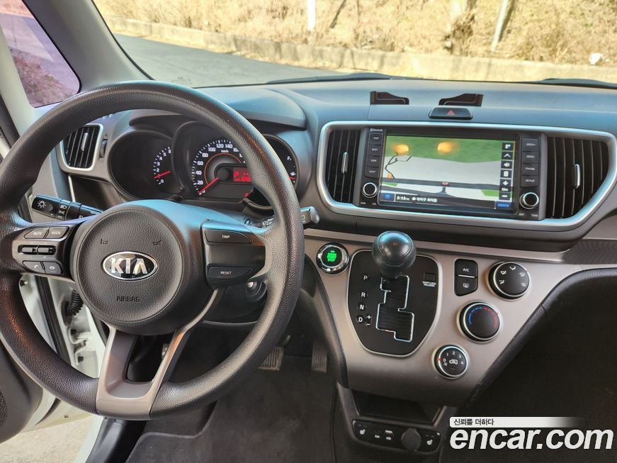 Kia RAY 2019