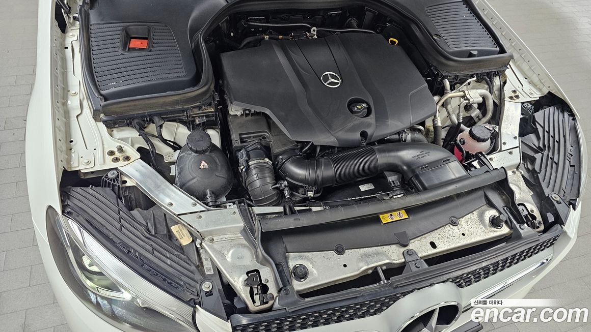 Mercedes-Benz GLC-Class 2018