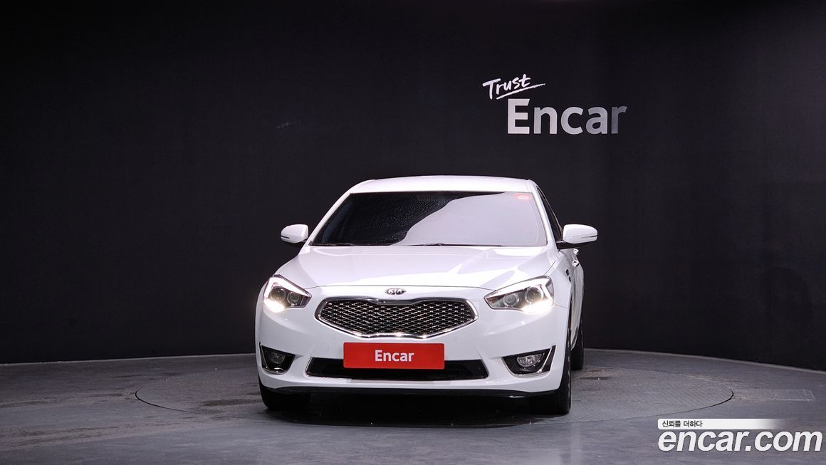 Kia K7 2015
