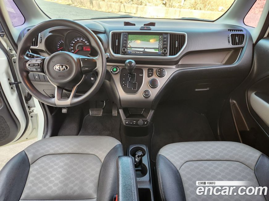 Kia RAY 2019