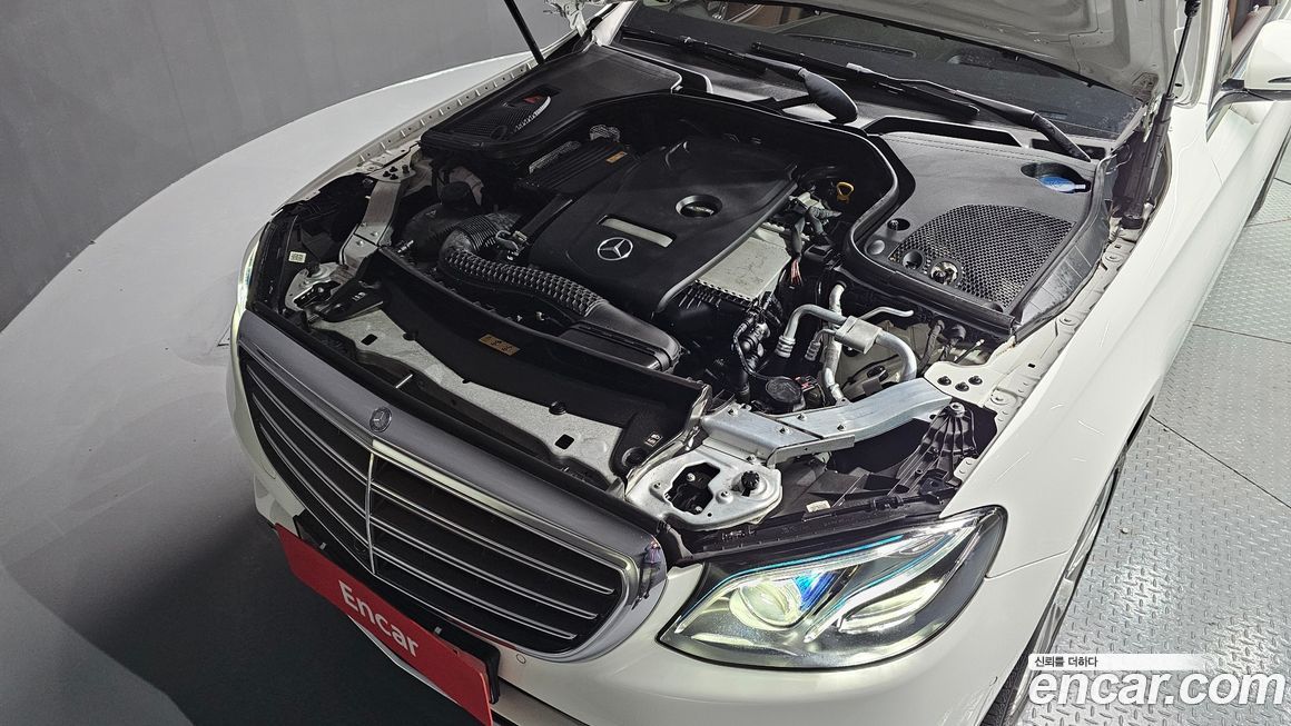 Mercedes-Benz E-Class 2017